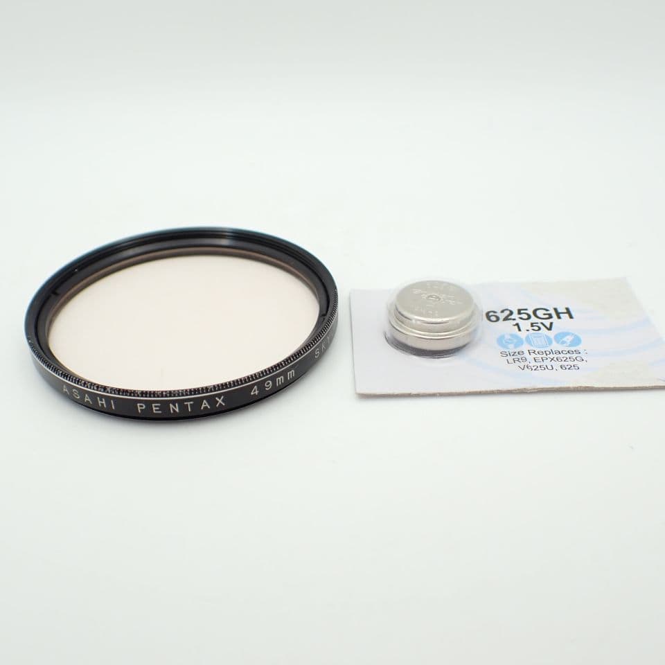 【動作確認済】PENTAX SPF＆スーパータクマー 55mm f1.8 保証付