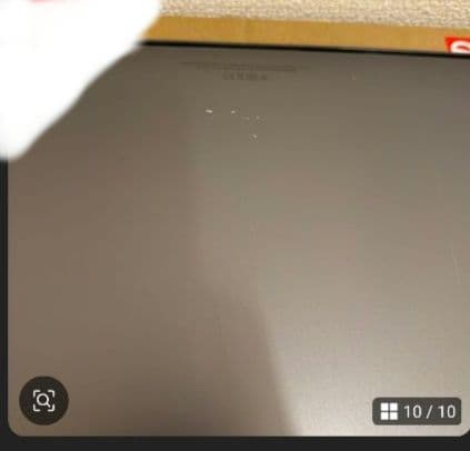 MacBook本体 MacBook Pro 2019 16 inch 32GB 1TB