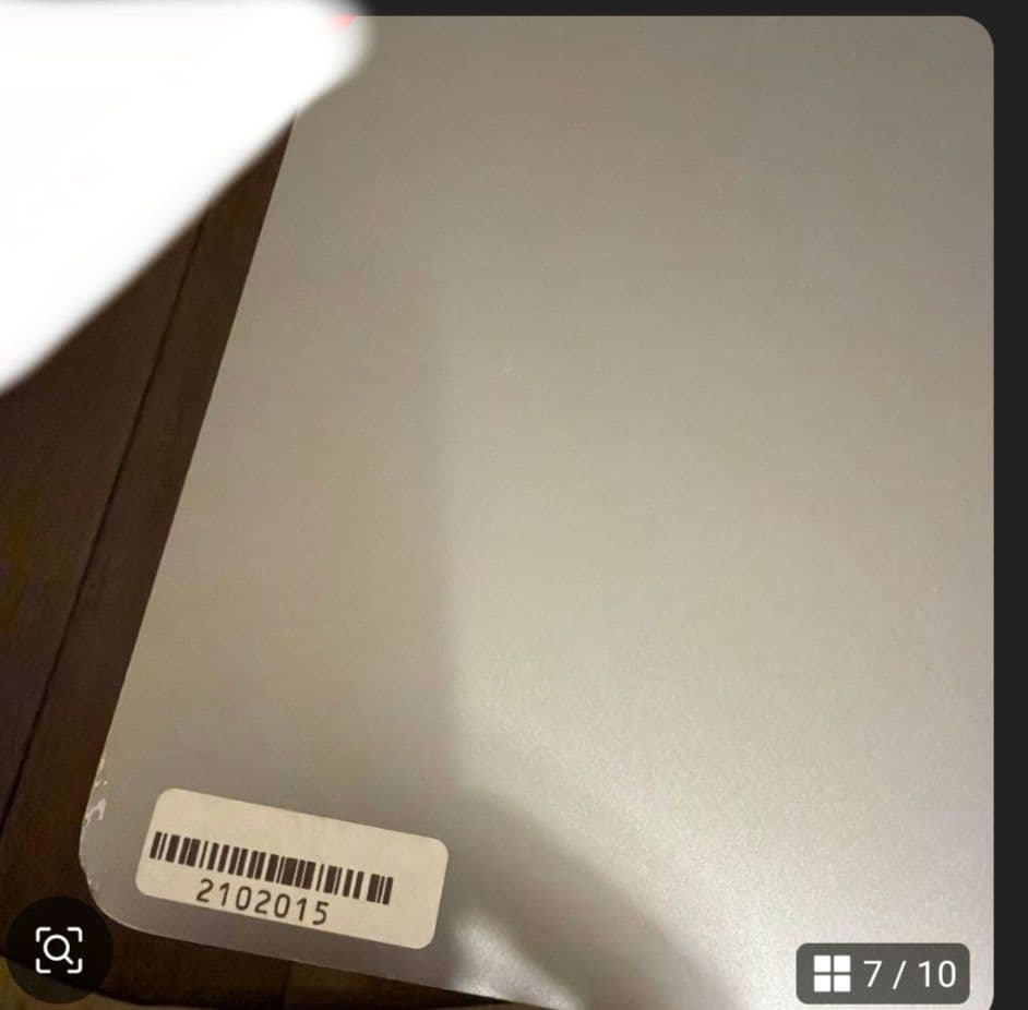 MacBook本体 MacBook Pro 2019 16 inch 32GB 1TB