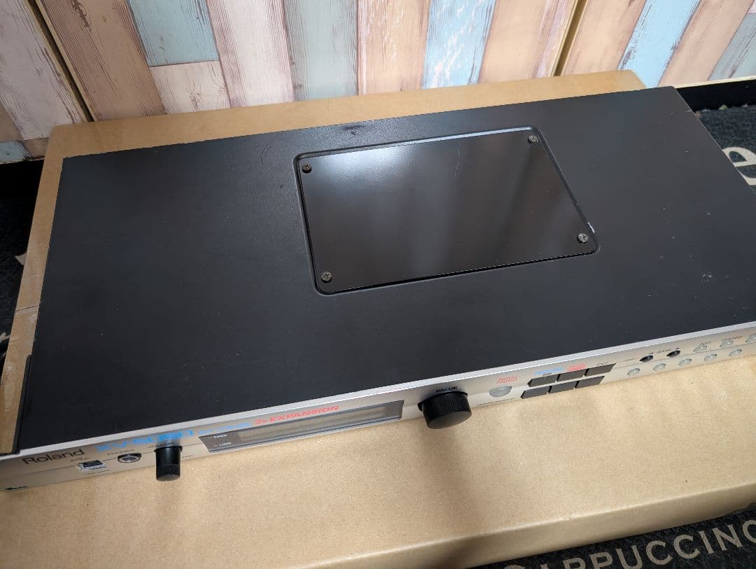 ROLAND ローランド XV-5050 ハードウェア音源 64ボイス