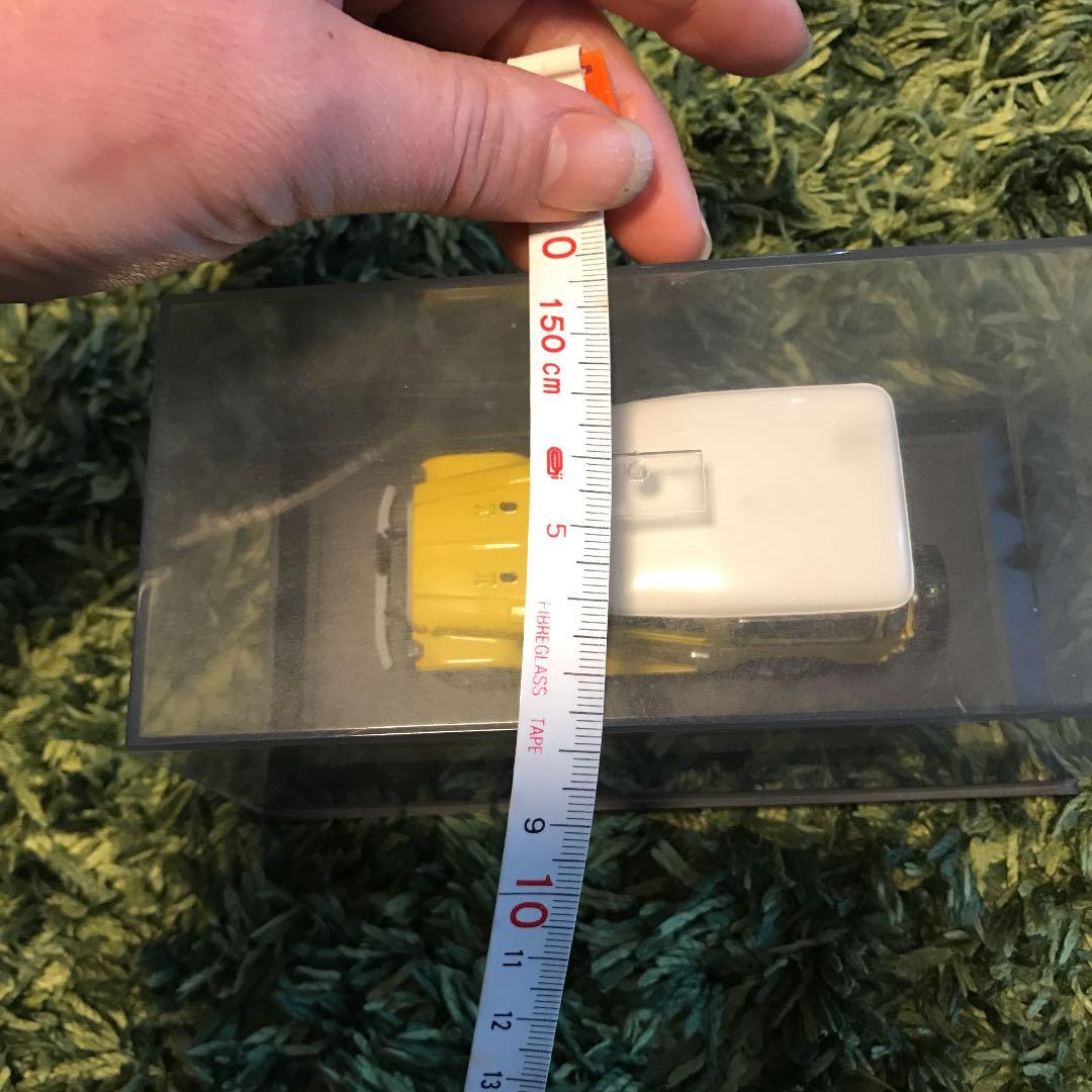 模型トヨタランドクルーザーFJ40