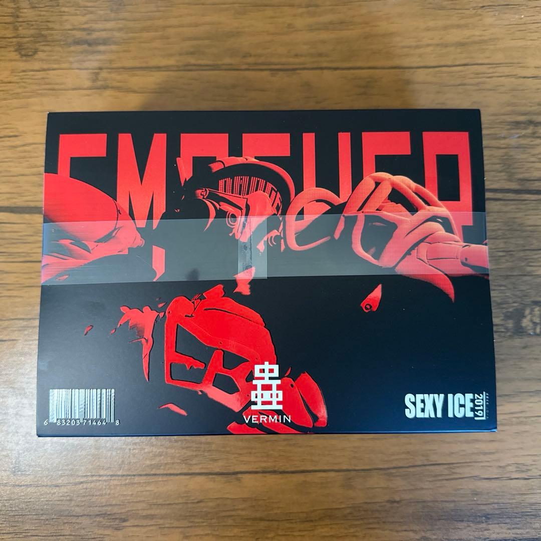 未開封 [SEXYiCE]蟲シリーズ アンクワルジン UNKVAL スマッシャー