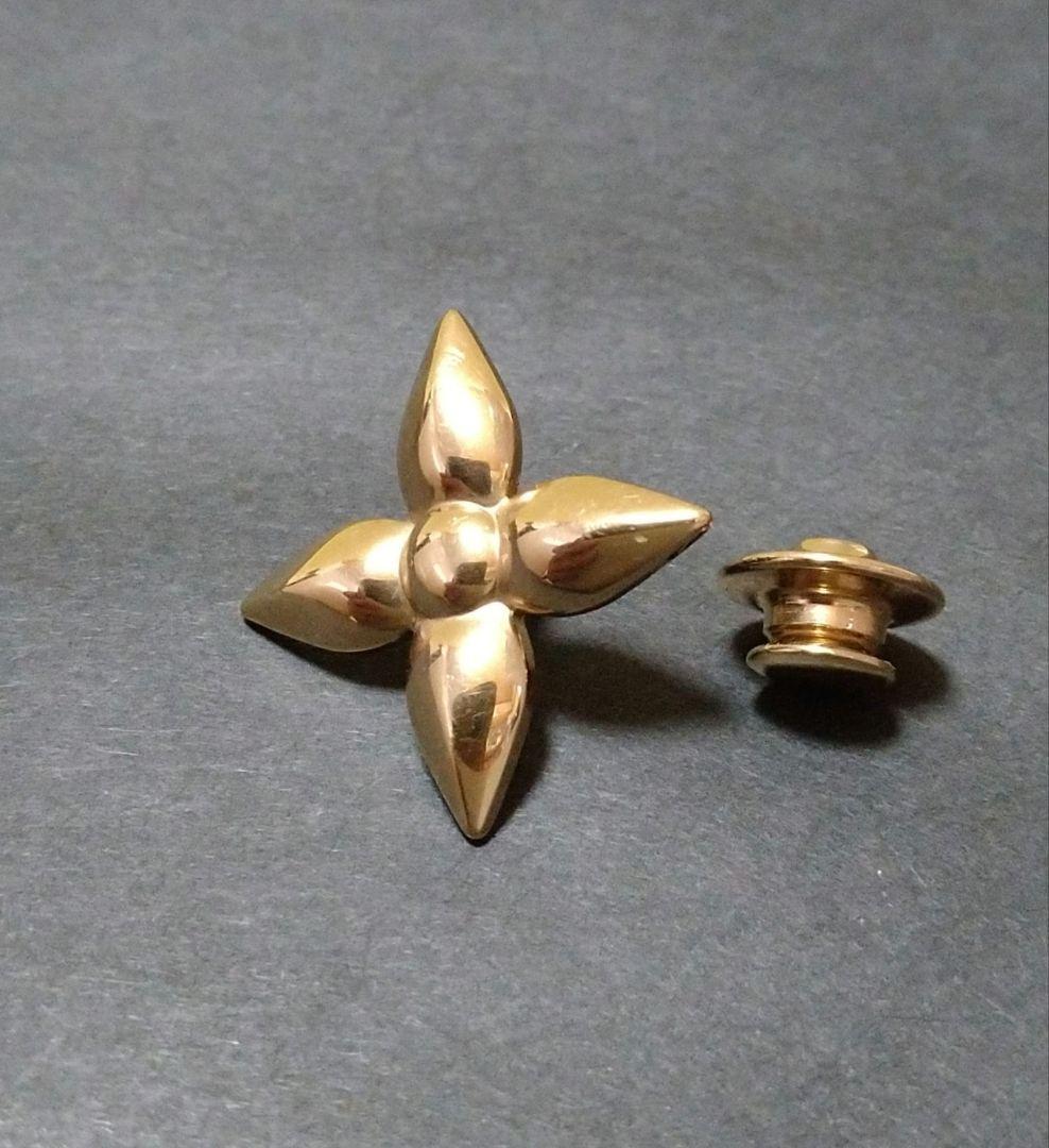 ルイ・ヴィトン　LOUIS VUITTON 　ラペルピン