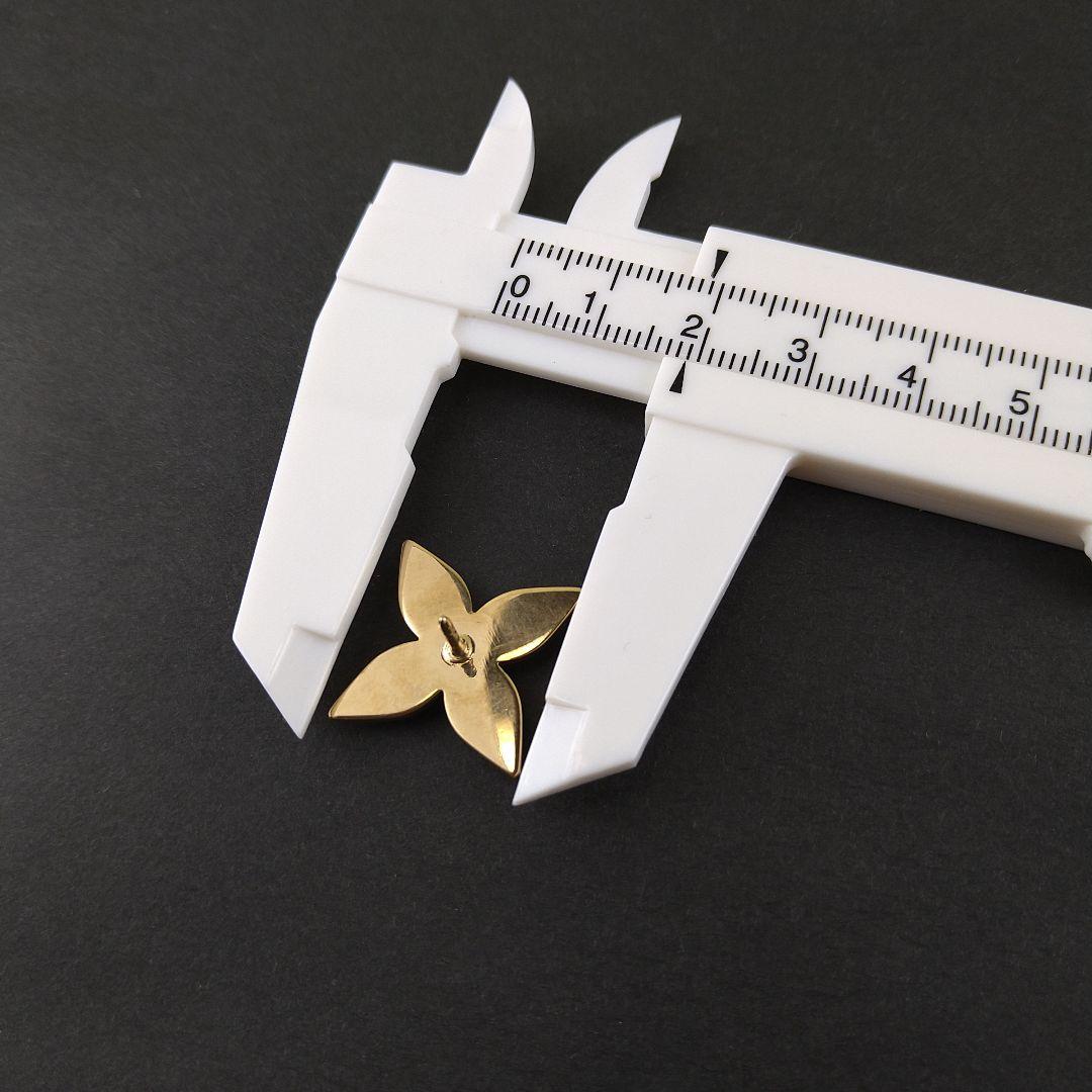 ルイ・ヴィトン　LOUIS VUITTON 　ラペルピン