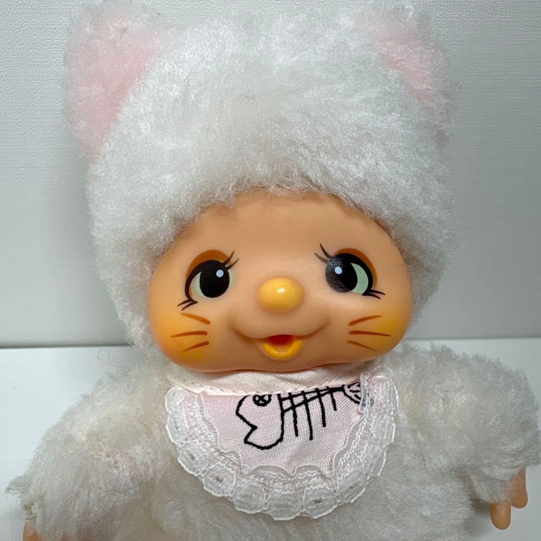 ビンテージ マイチッチ お友達 ネコ モンチッチ 527