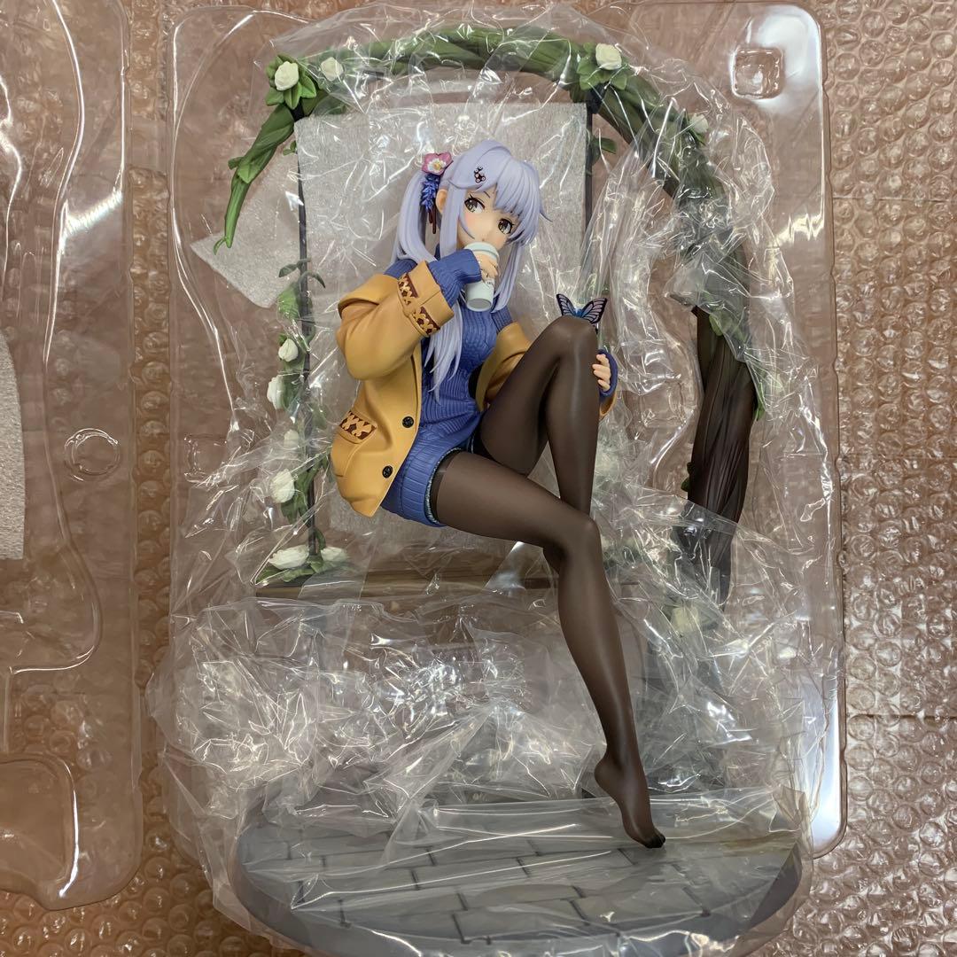 雀魂-じゃんたま- 八木唯 絆最大レベルVer. 1/7 完成品フィギュア