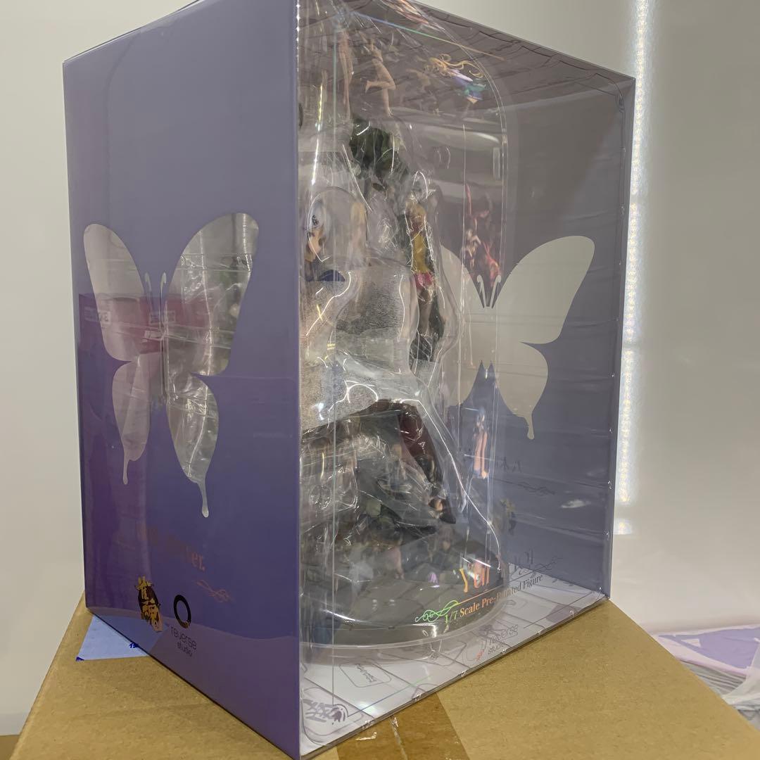 雀魂-じゃんたま- 八木唯 絆最大レベルVer. 1/7 完成品フィギュア