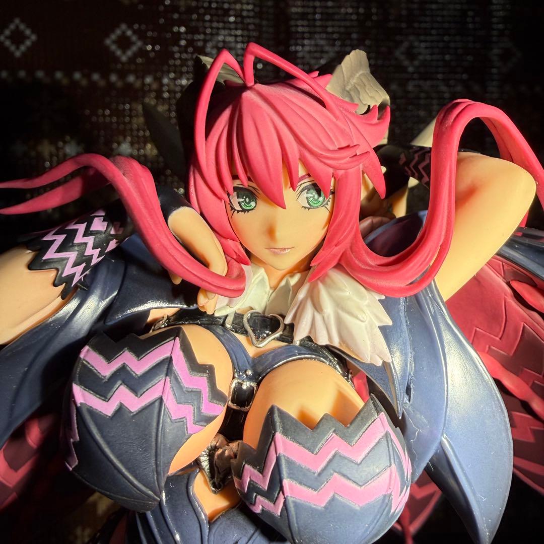 OrchidSeed 七つの大罪 邪神像 色欲の像 アスモデウス 受注限定品