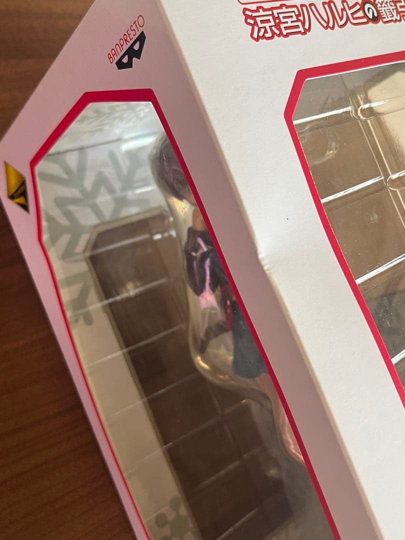 涼宮ハルヒの籤引き １番くじ フィギュア A・ B・C・E賞 消失ver