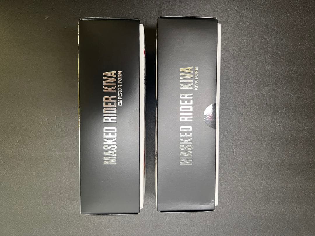 S.H.Figuarts 真骨彫製法 仮面ライダーキバ / エンペラーフォーム