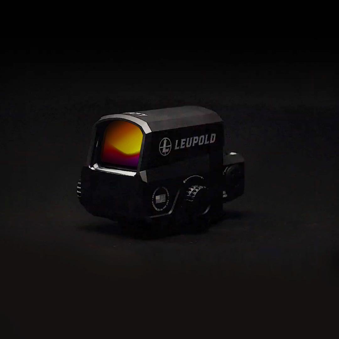 LEUPOLD D-EVO + LCO 1セット