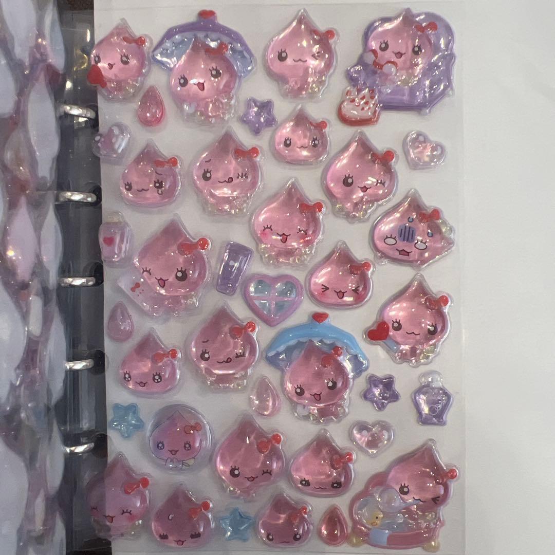 早い者勝ち！最終値下げ！シール帳　完成品　正規品！！