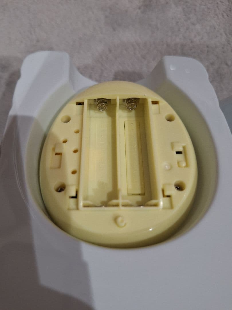 たまごっちみーつ スイーツ　イエロー　ホワイト2個セット　動作確認済