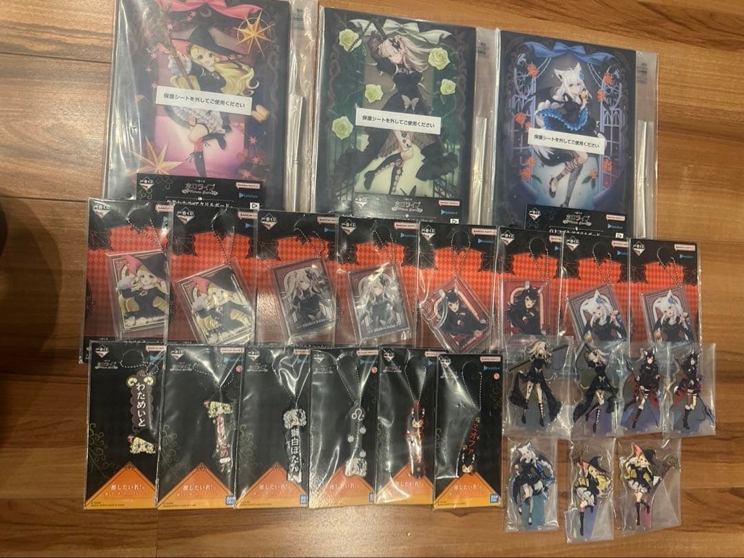 な*お様 ホロライブ 一番くじ フィギュア コンプリート 他まとめ