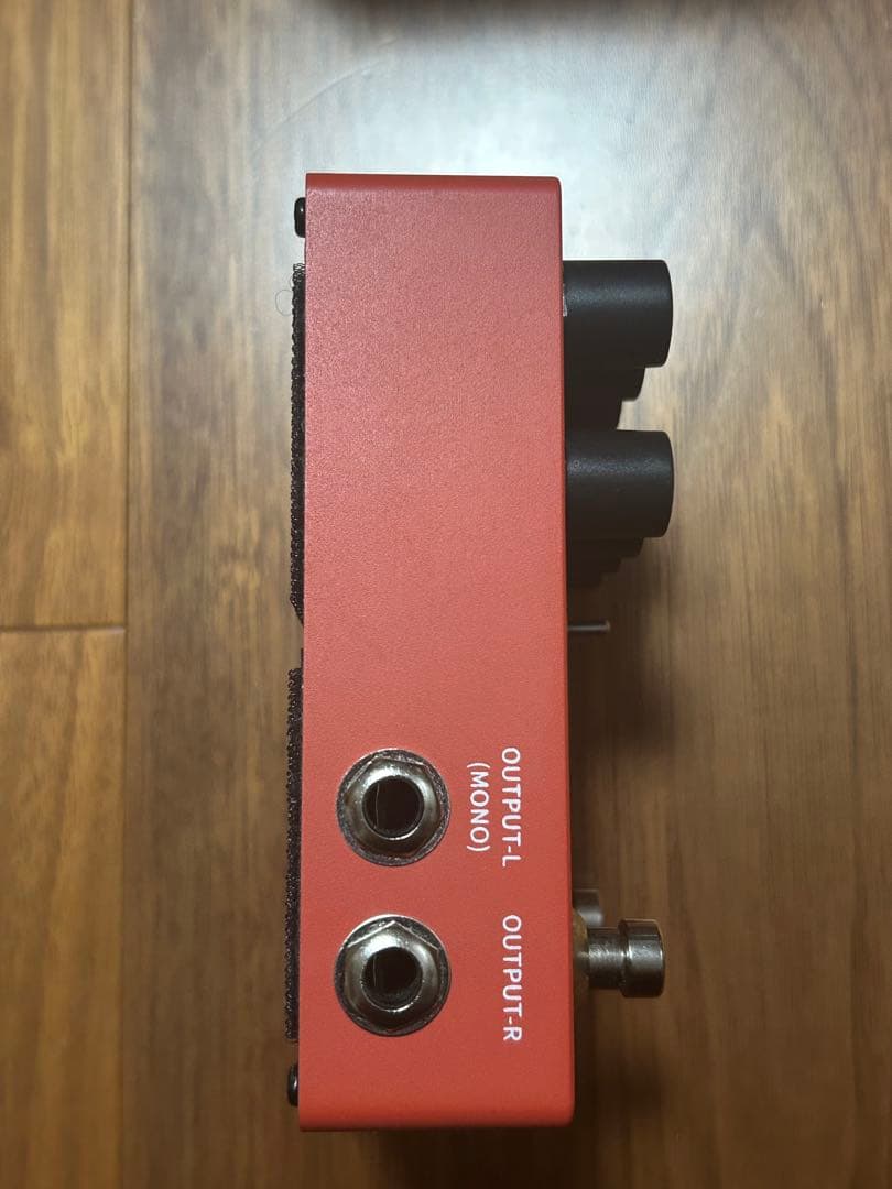 FLAMMA EKOVERB FS22 ギターエフェクター リバーブ＋ディレイ