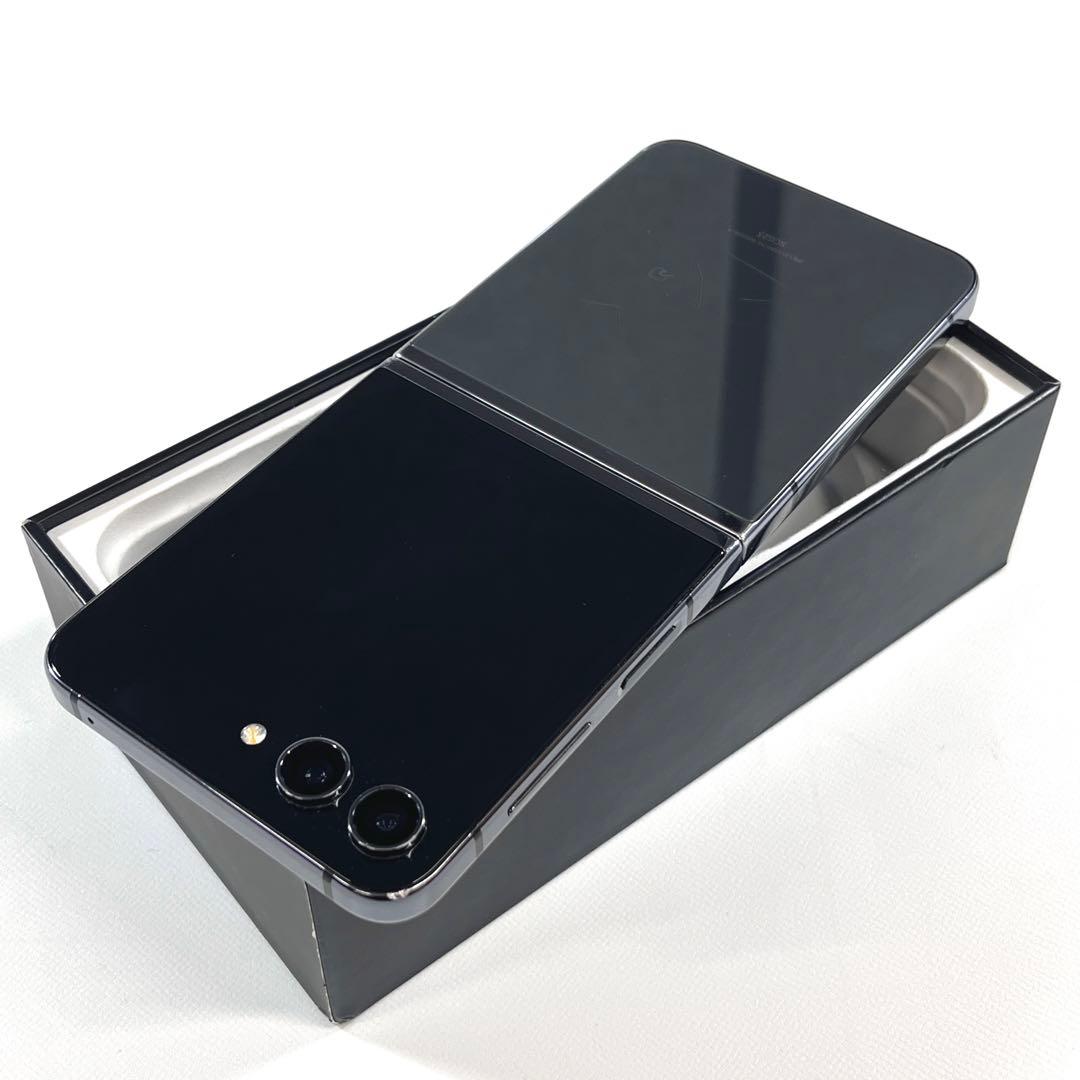 【良品】Galaxy Z Flip5 512GB｜SIMフリー ｜SCG23