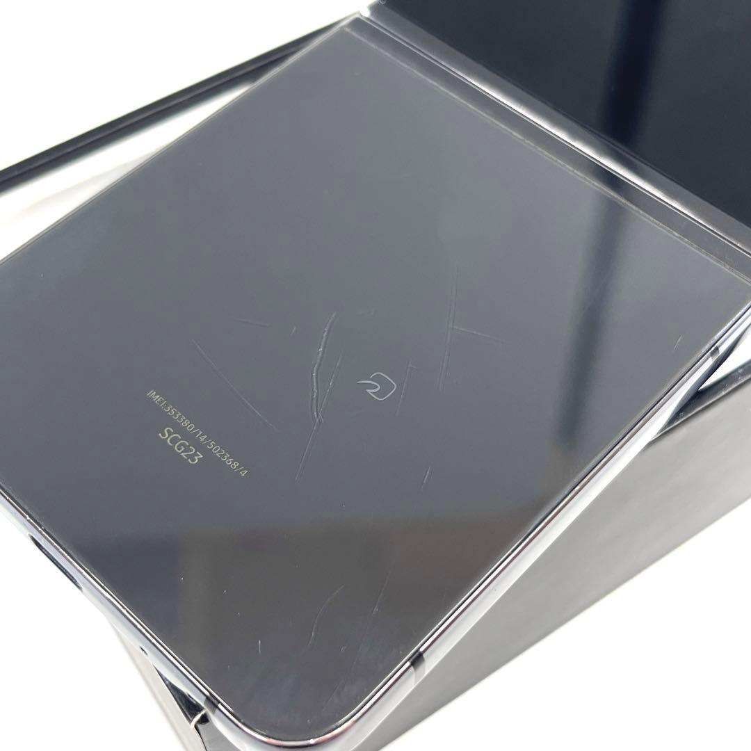 【良品】Galaxy Z Flip5 512GB｜SIMフリー ｜SCG23