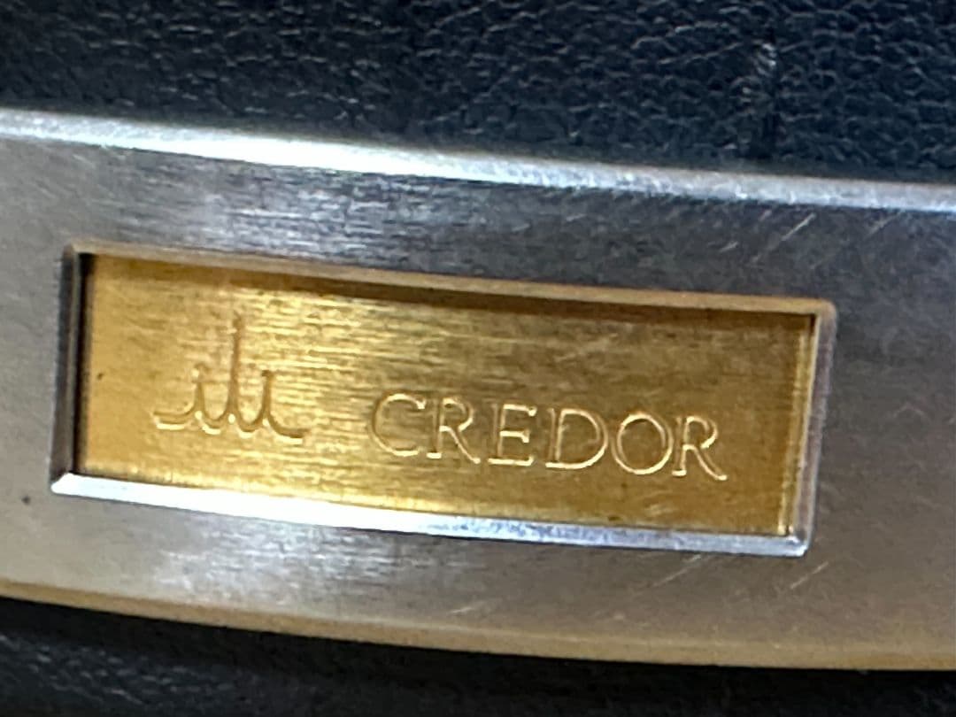 18K/14K金無垢 セイコー クレドール 9300-5320 希少 腕時計