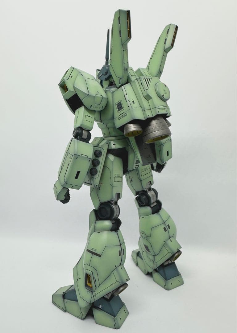 MGジェガン　改修塗装完成品