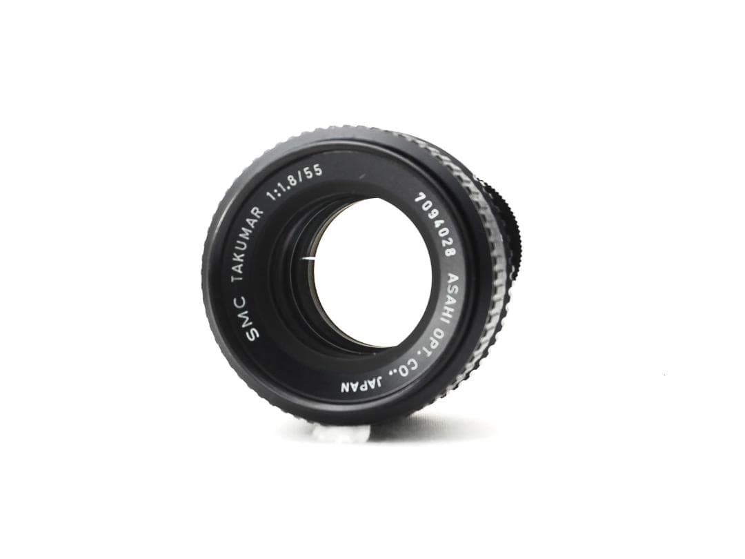 フィルムカメラ Pentax SPF /SMC TAKUMAR 55mm F/1.8