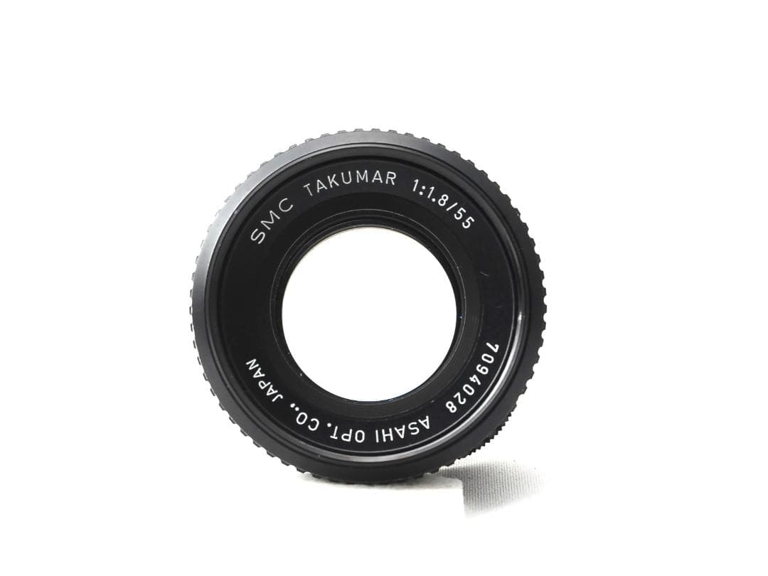 フィルムカメラ Pentax SPF /SMC TAKUMAR 55mm F/1.8