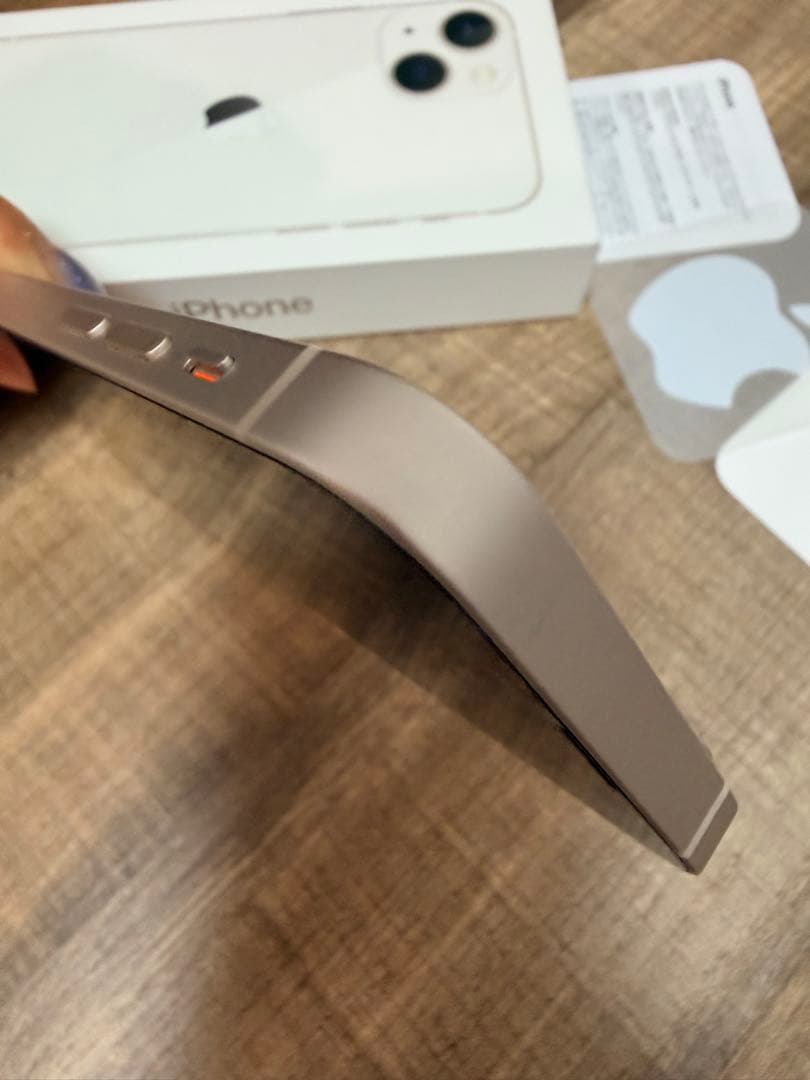 専用Apple iPhone 13ミニ　256GBホワイト