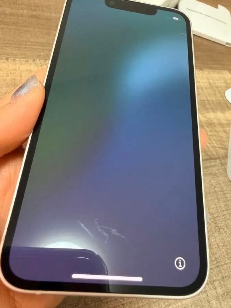 専用Apple iPhone 13ミニ　256GBホワイト