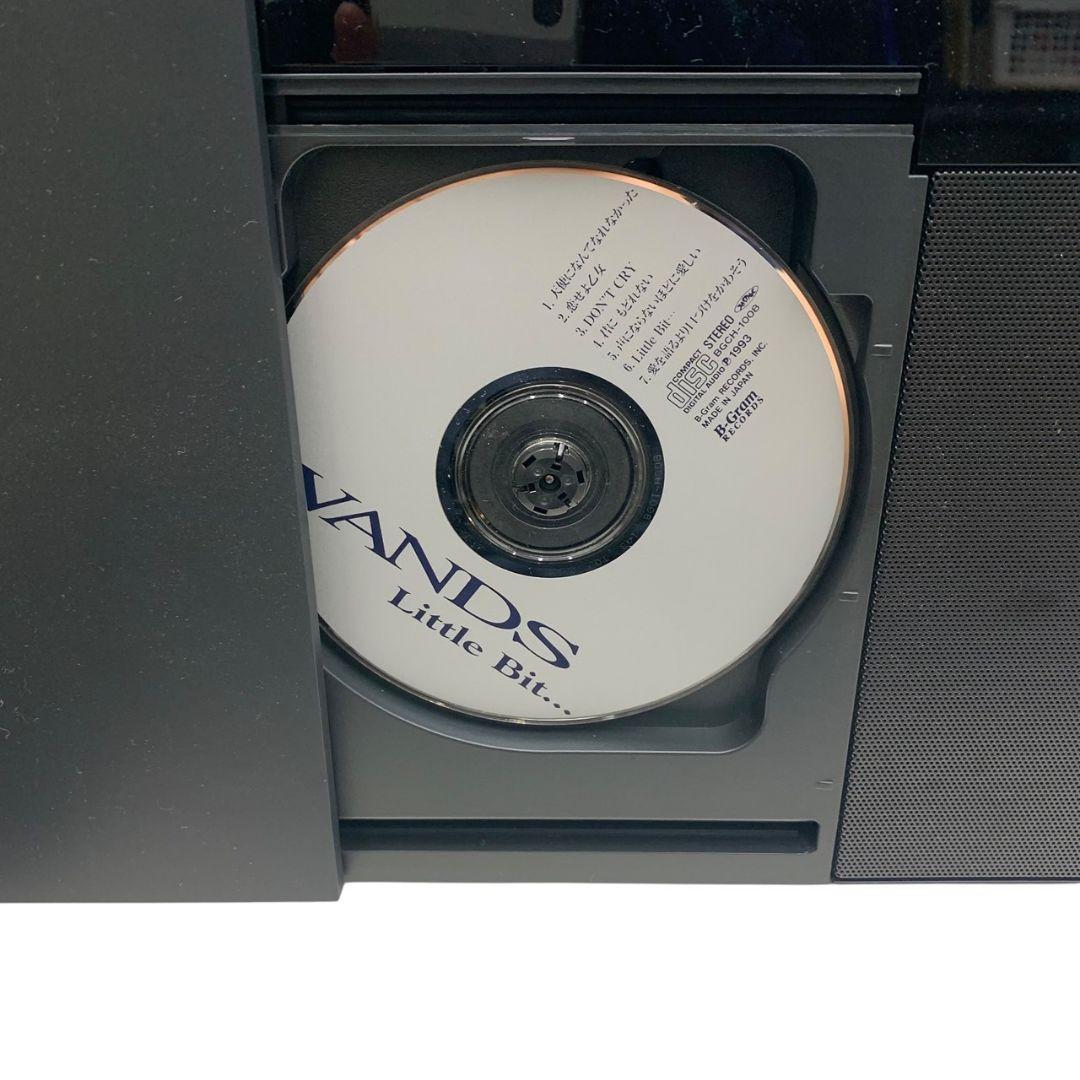 I14196 パナソニック CDプレーヤー SC-HC320 2024年製動作品