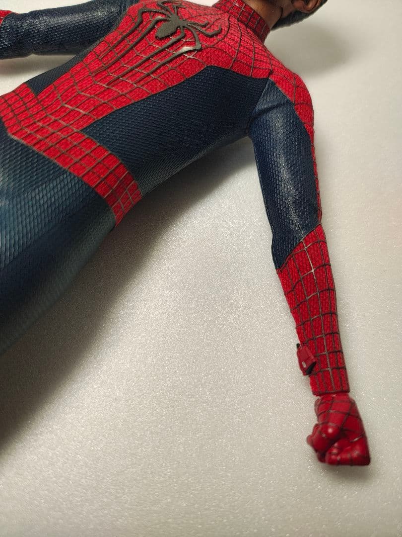 ホットトイズ アメイジングスパイダーマン2