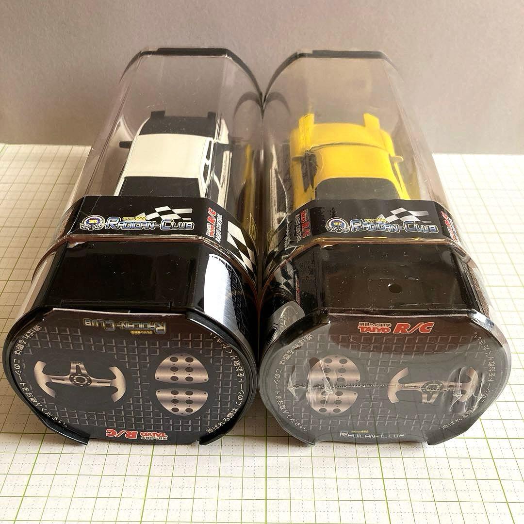 ラジカン　頭文字D 2台　未開封