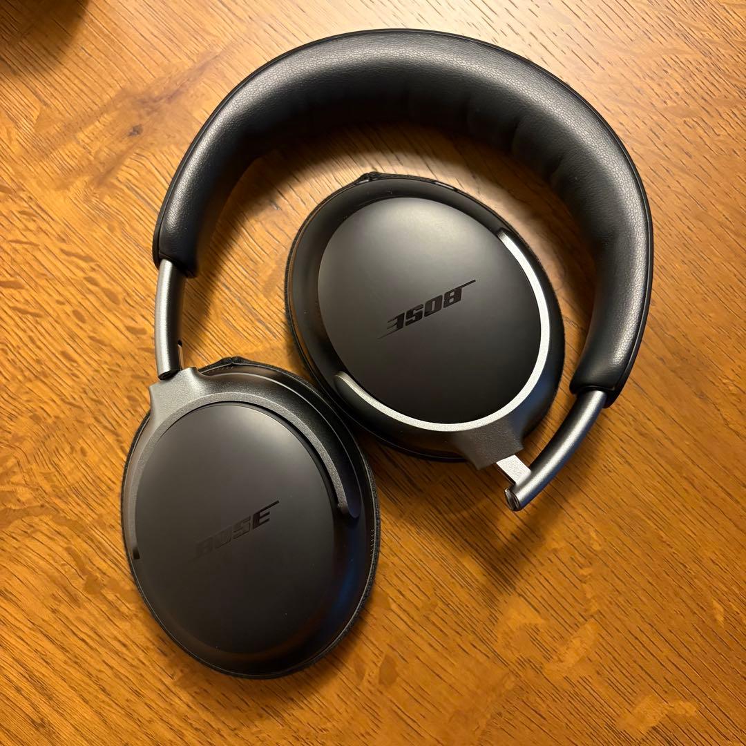 ヘッドホン Bose QC QuietComfort Ultra Headphones