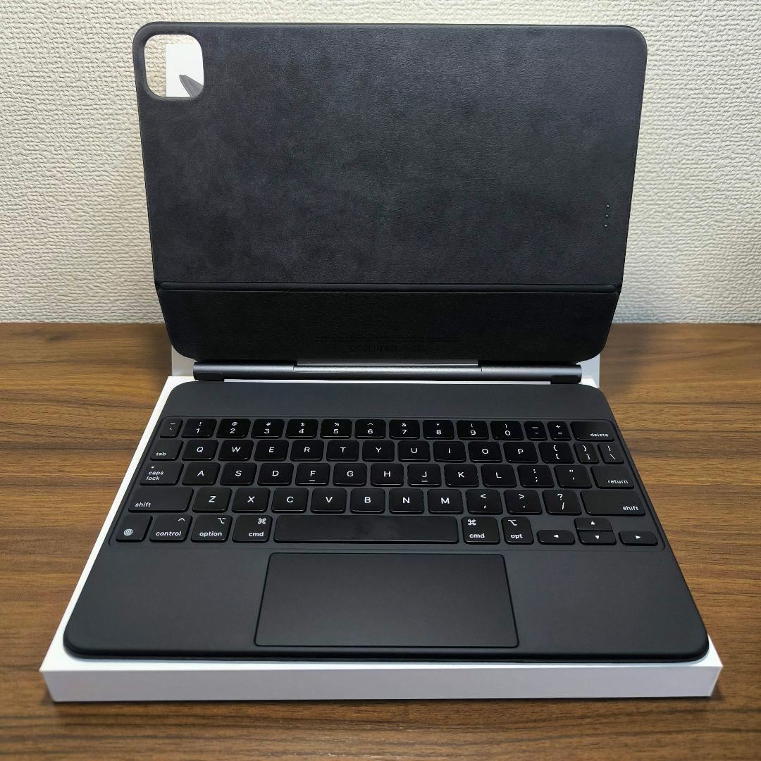 キーボード Apple iPad Magic Keyboard US