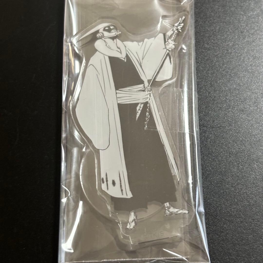 BLEACH 104 stands アクリルスタンド　涅マユリ