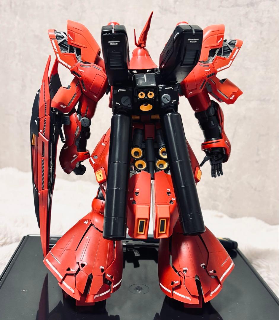 MG 1/100 サザビー Ver.ka【組立済】