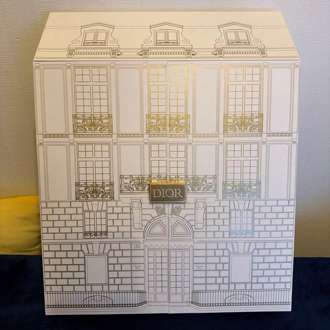 【新品・未開封】DIOR アドベント カレンダー 2023
