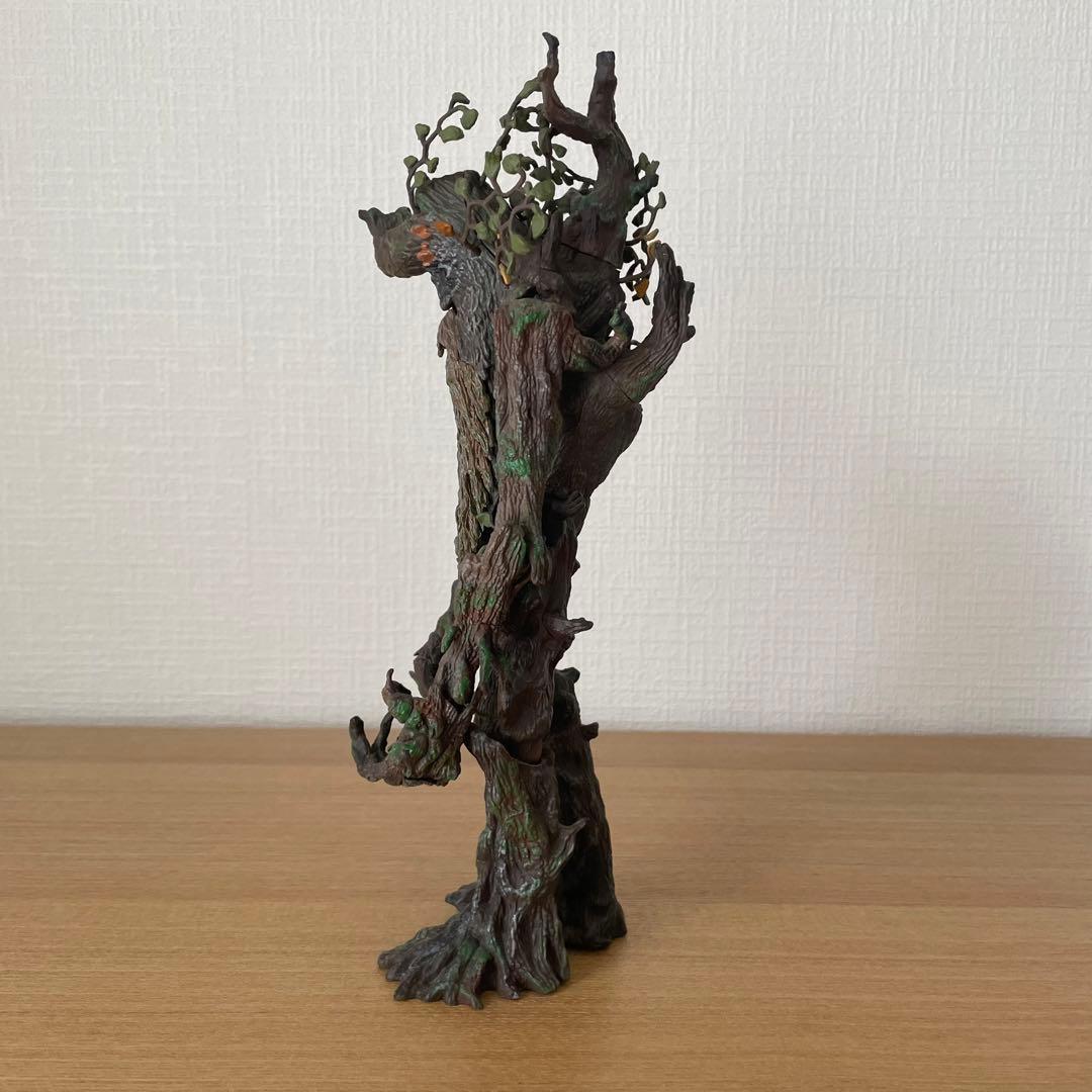 25cm ロード・オブ・ザ・リング二つの塔 フィギュア ツリーベアード 木の髭
