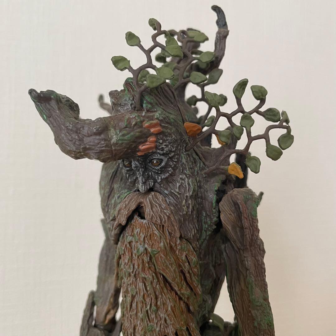 25cm ロード・オブ・ザ・リング二つの塔 フィギュア ツリーベアード 木の髭