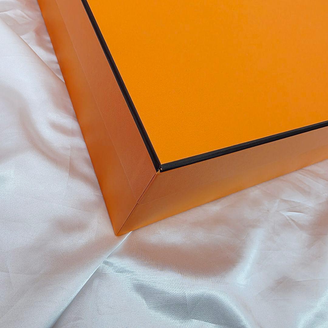 エルメス　HERMES　空箱 005BIS●　空き箱　保存箱　箱のみ　大きい