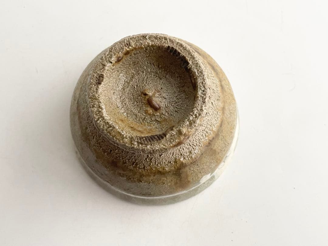 陶芸家　人間国宝　濱田庄司　浜田庄司　盃　ぐい呑　酒器　酒盃　共箱