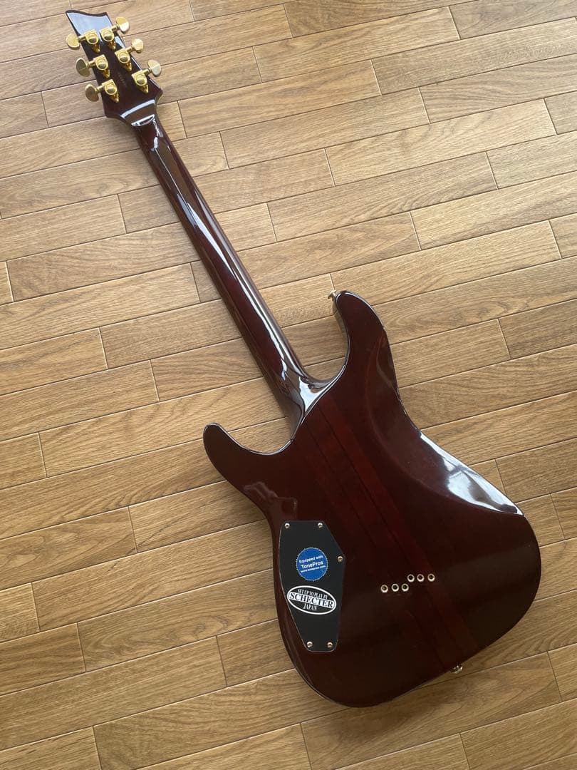 ギター Schecter Diamond Series C-1 Classic