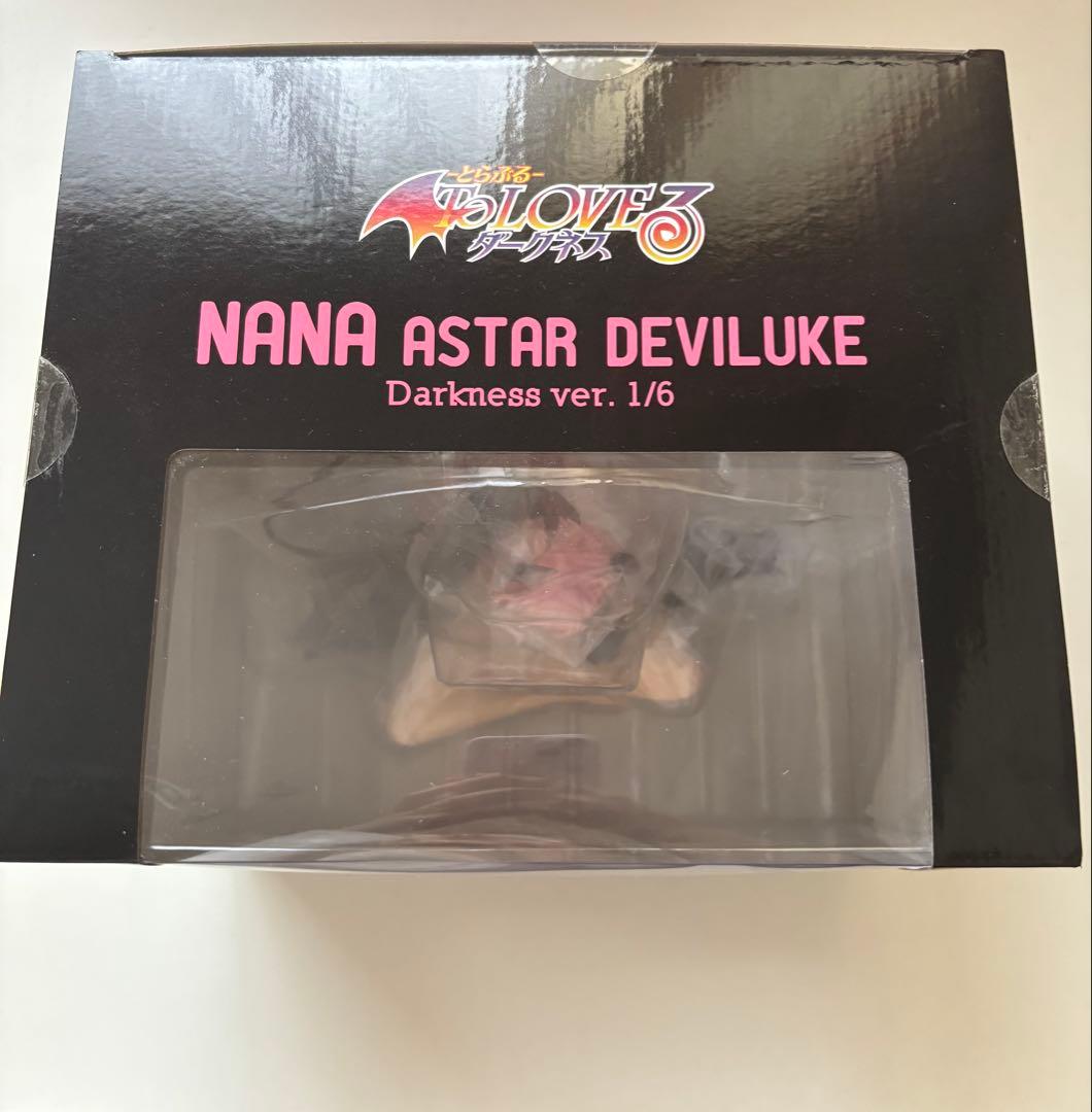 ユニオンクリエイティブ ナナ ダークネスver ToLOVEる