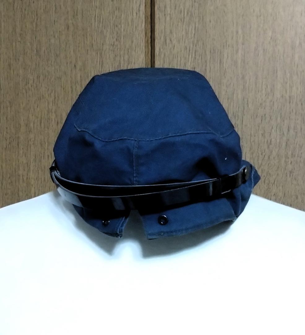 日本国有鉄道ナッパ服＆帽子セットビンテージ4