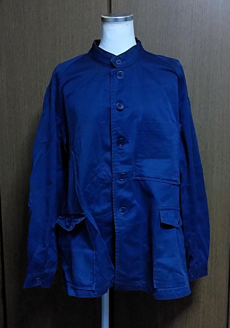 日本国有鉄道ナッパ服＆帽子セットビンテージ4