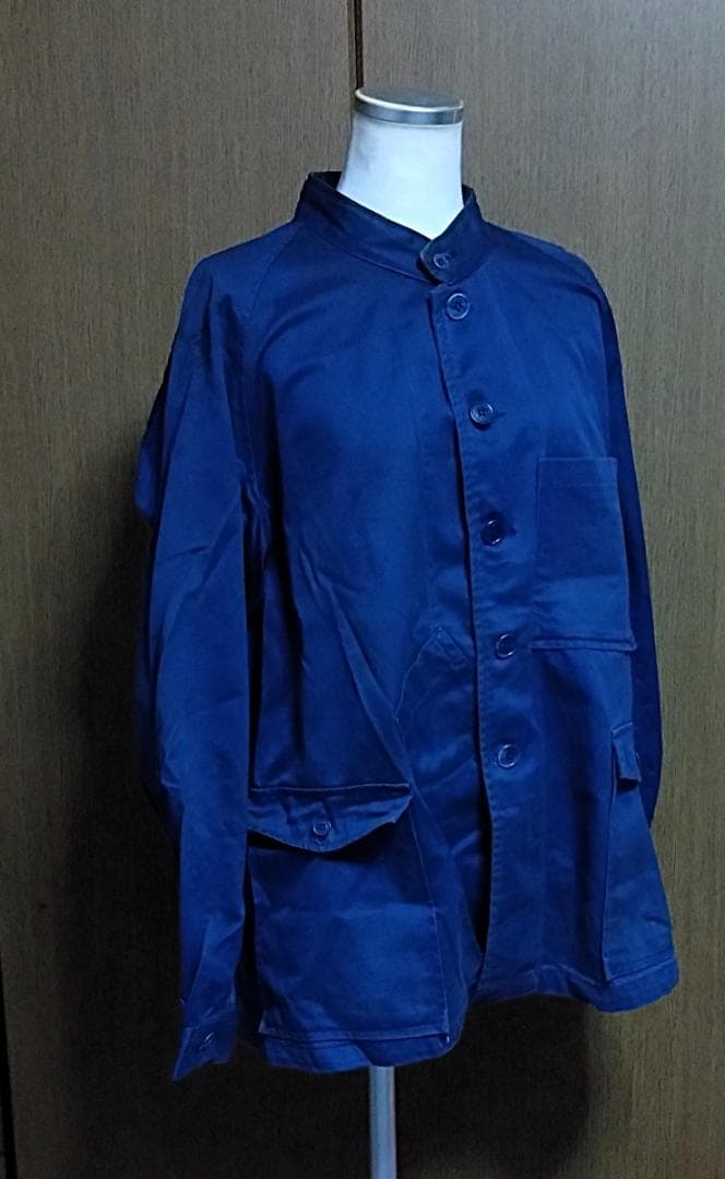 日本国有鉄道ナッパ服＆帽子セットビンテージ4