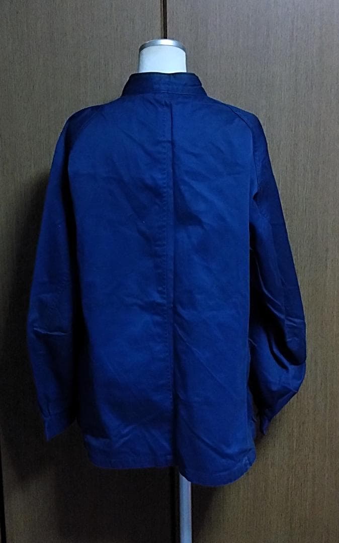 日本国有鉄道ナッパ服＆帽子セットビンテージ4