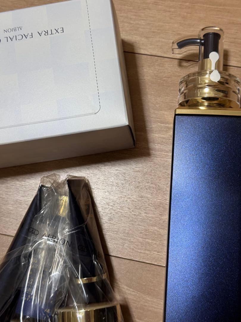 アルビオン　エクシアアンベアージュセレクション2025