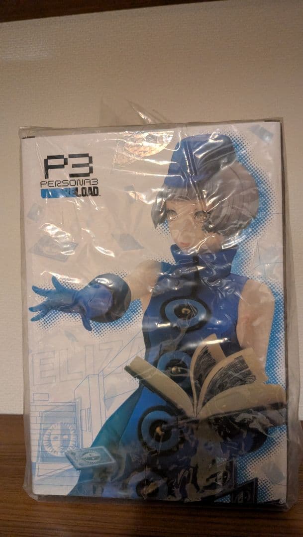 【特典付】コトブキヤ ペルソナ3 エリザベス