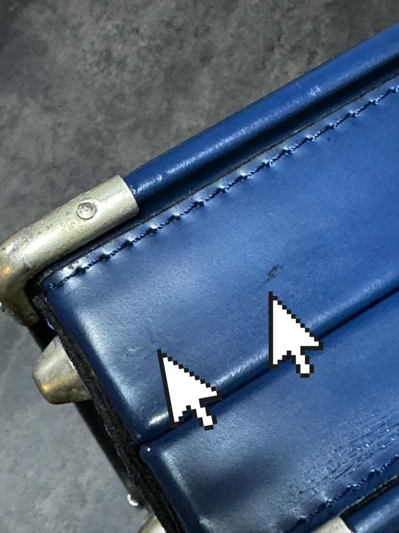 【未使用】Peroni FIRENZE ビジネス鞄