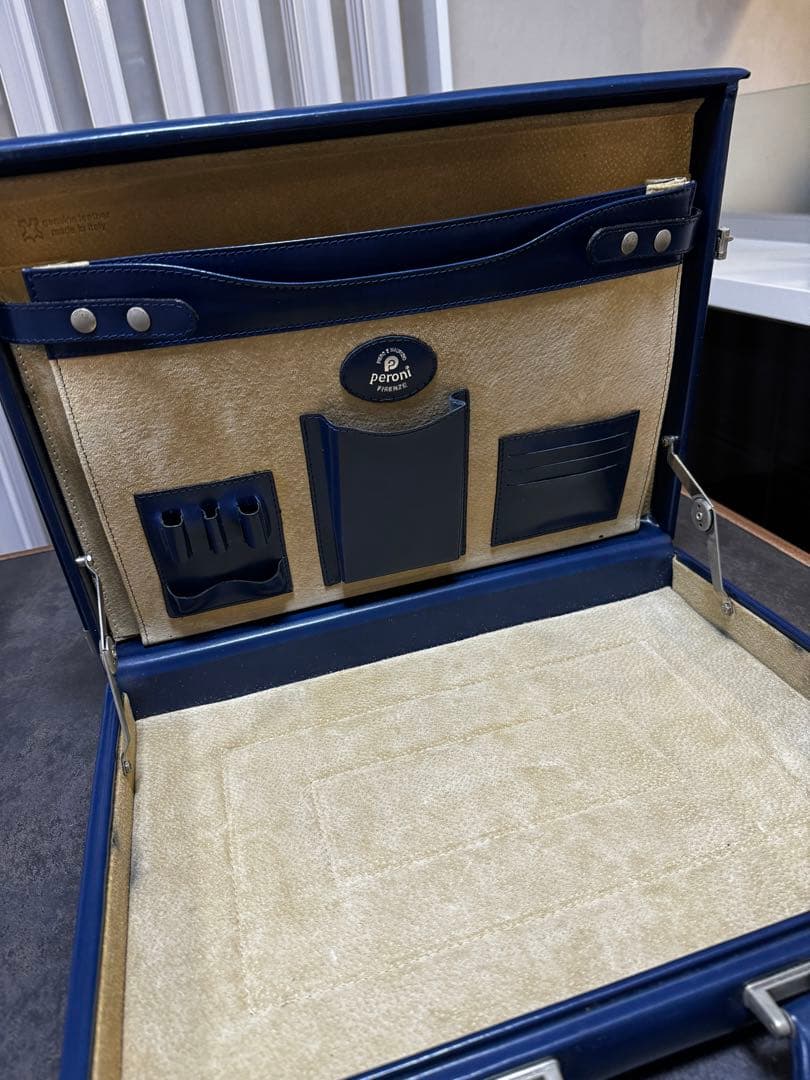 【未使用】Peroni FIRENZE ビジネス鞄