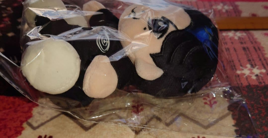 福山雅治 受注生産 ぬいぐるみ